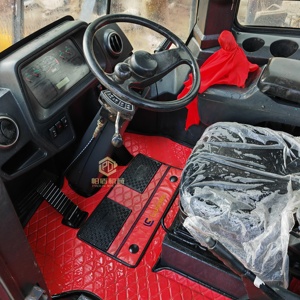 Oferta Especial: Cargadora de Ruedas LiuGong 856H Usada de 5 Toneladas, Marca China Reconocida, Cargadora Frontal con Motor Diésel Turbo Cummins Confiable - Product Image 6