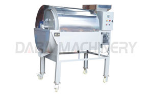 Petite machine à rôtir électrique pour usage agricole, machine à rôtir les cacahuètes, le sésame et les châtaignes - Product Image 3