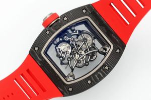 Reloj de Buceo Mecánico de Lujo y Súper Calidad, 40 mm, Movimiento ZF Factory RMUL3, RM35-01, NTPT, Esqueleto de Carbono, Cristal de Zafiro - Product Image 6