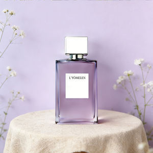 Perfume de Alta Calidad y Larga Duración con Aroma Floral Herbal a Lavanda y Notas Amaderadas, Fórmula Árabe, Nuevo Spray Privado con Aroma a Almizcle y Cuero - Product Image 2