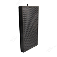 Filtre de remplacement écologique en charbon actif HEPA pour purificateur d'air domestique Kar Cher AF100