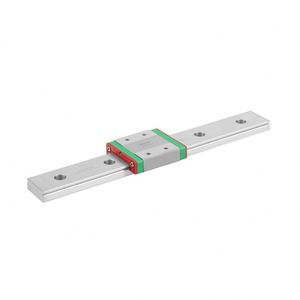 Rail linéaire HIWIN EGW20CC en acier à roulement de haute précision 1000 mm Garantie 1 an 1 kg Certifié pour système moteur, boîte de vitesses, PLC - Product Image 3