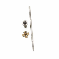 New Diesel Engine Auto Parts Truck Parts Common Rail Injector Valve Assembly F00V CO1 521 F00VC01521 FOOVC01521