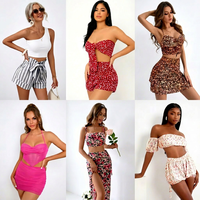 Ropa al por Mayor de la Marca N, Gran Descuento en Vestidos para Mujer, Liquidación de Existencias, Venta de Vestidos para Mujer, Ropa Surtida al por Mayor