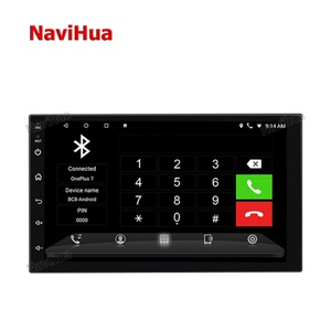 Lecteur MP5 universel pour voiture Navihua avec écran tactile Android 2 Din 7'' 9'' 10'', autoradio stéréo, lecteur DVD, autoradio multimédia, Carplay - Product Image 5