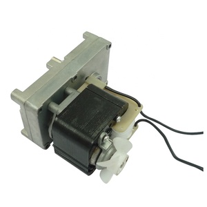 TT-YJ61 Ac เกียร์ย่างเตาอบมอเตอร์ไฟฟ้าสีเทาเสามอเตอร์ - Product Image 4