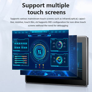 H982 Usine Directe Chine Carte de Circuit Électronique Personnalisée Android Carte Mère Tablette Pcba - Product Image 5