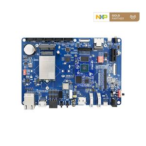 Carte de développement SoM Android11 <span class=keywords><strong>IMX8</strong></span> IMX8M Plus Evk avec 4 Go de DDR4, 16 Go d'eMMC, CAN FD, double Ethernet Gigabit - Product Image 2