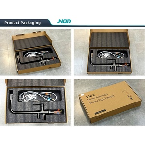 5 trong 1 đa chức năng sôi ướp lạnh và lấp lánh nước TAP nóng lạnh Sôi ướp lạnh Soda Làm sạch Mixer lọc nước TAP vòi nước - Product Image 6