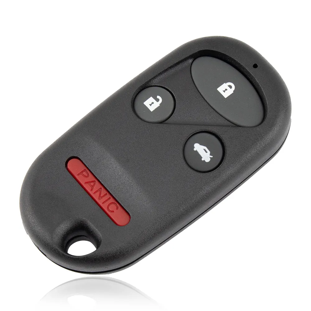 Remote Key Voor Honda A269zua101 3 + 1 Knop 433Mhz