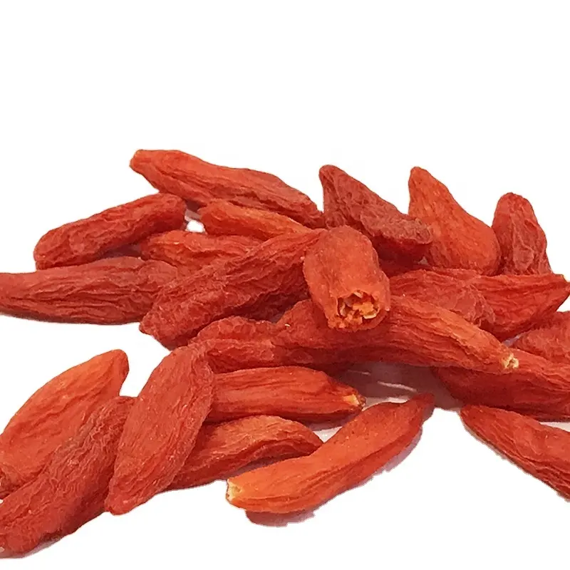 Halal Dried Fruit Natural Air Dried Goji Berry Wholesale Professional And OEM Cheap