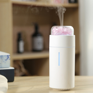 New thiết kế đặc biệt Chất lượng cao 7 đầy màu sắc <span class=keywords><strong>LED</strong></span> ánh sáng Máy tạo độ ẩm không khí hương liệu xe hương thơm khuếch tán - Product Image 2