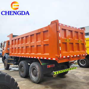Б/у Самосвал Beiben 6x4 с правым приводом - Product Image 2