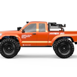 Voiture RC MJX H8E 1:8 4x4 Brushless HYPER GO H8E 3S Tout-Terrain avec Blocage de Différentiel Haute et Basse Vitesse Jouet pour Adultes Nouveauté 2026 - Product Image 4
