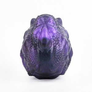 LK-7306 Juguetes Sexuales de Silicona para Hombres, Vagina y Ano, Copa de Masturbación para Adultos con Vibración Suave - Product Image 6