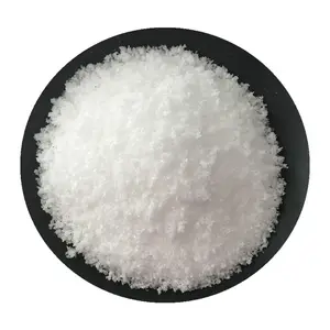 阴离子/阳离子聚丙烯酰胺Pam化学品包装在25公斤/袋