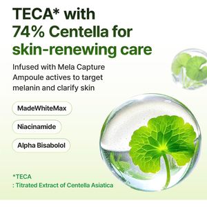 Centellian 24 Madeca Mela Capture Ampoule Pad 60 Pcs Pour Correcteurs de Pigmentation du Visage - Product Image 5