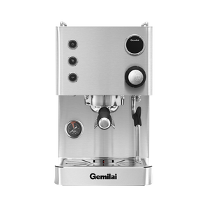 Machine à expresso électrique semi-automatique rétro G3007Z en acier inoxydable, portable, écologique, pour la maison et la voiture, 15 bars - Product Image 3