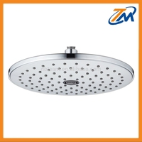 TM-1002 Chine Salle De Bain accessoire de douche en plastique chromé compléte colonne de douche pluie ensemble