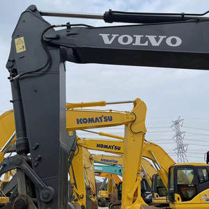 Excavadora usada Volvo EC290BLC Excavadora mediana hidráulica sobre orugas Volvo EC210B EC210D EC210DL EC360DL Maquinaria para Venta barata - Product Image 5