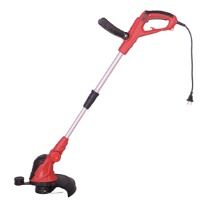 Débroussailleuse électrique professionnelle 550W multifonctionnelle avec tige télescopique <span class=keywords><strong>pour</strong></span> le désherbage des pelouses et jardins - Product Image 1