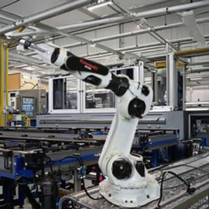 Robot Industrial BX100N de 100 kg |   6 ejes |   Diseño Compacto |   Carga Pesada |   IP54 |   Repetibilidad de 0.06 mm | - Product Image 4