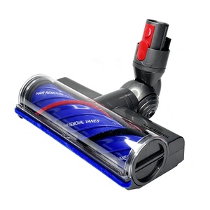 Testina di Ricambio Motorizzata Anti-Groviglio e con Aspirazione Potente Compatibile con Dy-son V7, V8, V10, V11, V15 - Product Image 3