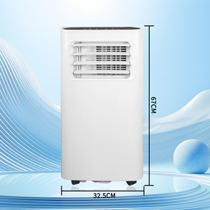 Portable Without Outdoor Unit Home Air Conditioner Smart Cabinet Air Fan 7000 Btu Mobile <b>Cool</b> up to 170 Sq.Ft Water Portable Air - Product Image 6