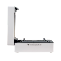 Imprimante d'étiquettes thermiques directes OCBP-406DT, OCM 4 pouces, connectivité sans fil BT/Wi-Fi et USB