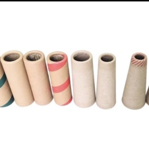 Cono de Hilo de Papel en Forma de Pagoda para Devanadoras - Product Image 5
