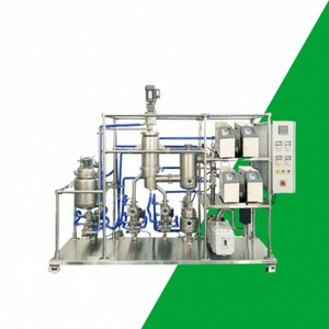 Système de distillation moléculaire à l'échelle du laboratoire pour le contrôle de la qualité - Product Image 4