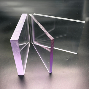 سمك 30 ، 40 ، ألواح شفافة من الأكريليك ، ألواح البولي كربونات البلاستيكية الصلبة Perpex - Product Image 4