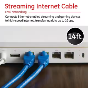 <span class=keywords><strong>Tester</strong></span> cavo <span class=keywords><strong>Ethernet</strong></span> 3M Multi-Core 24awg <span class=keywords><strong>CAT6</strong></span> UTP ad alta velocità per rete - Product Image 5