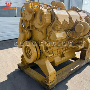 Moteur de propulsion marine Clawengine C32 32,1 L V12 1450 CV pour navire commercial, bateau de travail, transport maritime Hong Kong - Product Image 3