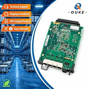 การ์ดอิเล็กทรอนิกส์ FANUC A20B-8101-0930 บอร์ดพีซี การ์ดสื่อสาร Profinet สำหรับชุดควบคุมหุ่นยนต์ R30iB - Product Image 3
