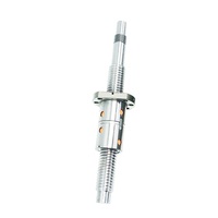 Vis à billes de qualité supérieure, directement de l'usine, SFS1620 SFE1616 pour machines CNC, nouveau modèle flexible C7, axe de vis à écrou unique