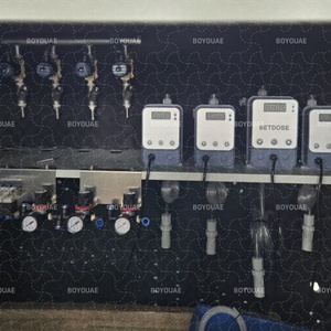 YOLO, Máquina de Lavado de Autos Eléctrica Totalmente Automática, Tecnología de Espuma Avanzada, Pulverización de Alta Presión de 100 bar, Funciones de Secado Rápido - Product Image 4