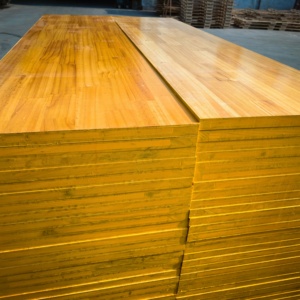 Panel <span class=keywords><strong>de</strong></span> Encofrado Amarillo Impermeable <span class=keywords><strong>de</strong></span> 3 Capas, Paneles <span class=keywords><strong>de</strong></span> Tablero Grueso <span class=keywords><strong>de</strong></span> Tres Capas, Encofrado <span class=keywords><strong>de</strong></span> Hormigón - Product Image 4