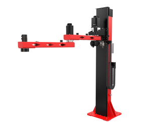 หุ่นยนต์จัดเรียงพาเลทแบบงานหนัก รับน้ำหนักได้ 80 กก. รุ่น BRTIRPZ2080A พร้อมแขนสำหรับการเรียงเม็ดพลาสติกอย่างมีประสิทธิภาพ - Product Image 6