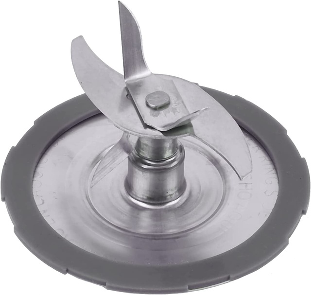 Stainless Cutter Blade Bottom Base Gasket for Ost Pro 1200 Blender Replacement Parts
