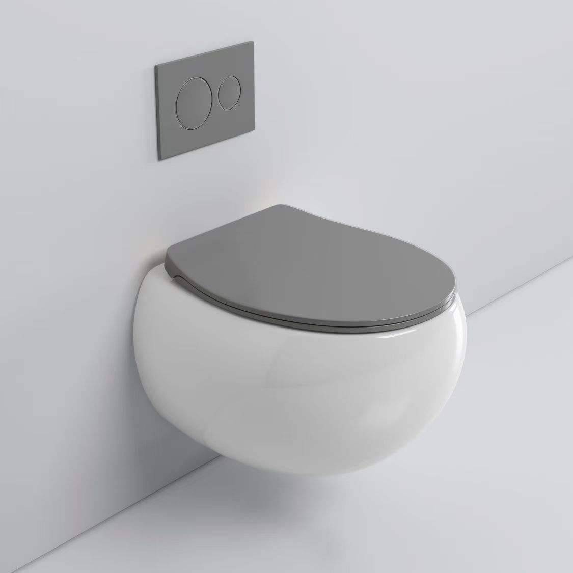 Volcanic ash + Choice of tall or short style water tanks