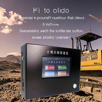 Densimètre Électrique Non Nucléaire pour Boues Minières, Analyseur de Concentration de Pulpe en Ligne pour le Traitement des Minerais