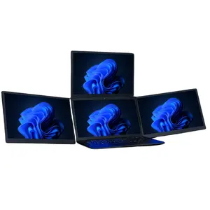 1080P Fhd 13 Inch Dual Quad Scherm Monitor Triple Extender Pc Display Draagbare Opvouwbare Houder Smart Gaming Monitor