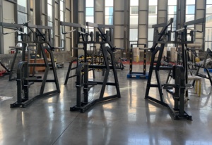 Búa sức mạnh hàng cao tải thiết bị tập thể dục thể hình thiết bị thể hình hàng cao ISO bên - Product Image 5