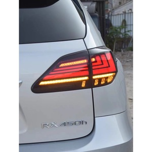 ไฟท้าย LED เหมาะสำหรับรถยนต์ Lexus RX270/RX350/RX330/RX45h รุ่นปี 2009-2014 - Product Image 4