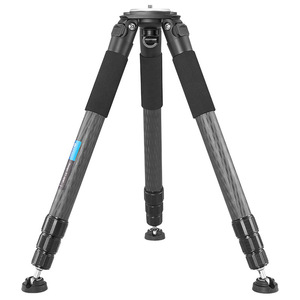 Trépied professionnel en fibre de carbone BeXin, support portable pour appareil photo numérique, pour la photographie et les voyages - Product Image 2