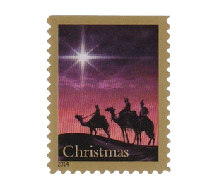 2012 Timbres-<span class=keywords><strong>poste</strong></span> vintage 'Santa and Sleigh Us Forever' en vrac, stock local, pour l'envoi postal de festival aux États-Unis, autocollants en feuille - Product Image 3