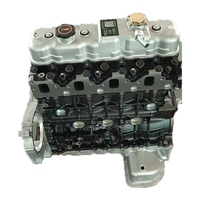 Grosir Langsung Pabrik Mesin Diesel Baru 4JA1 Rakitan untuk MOTOR 2.5L 2008-2015