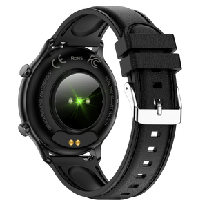 Của phụ nữ không thấm nước tập thể dục Tracker thông minh đồng hồ cho BT cuộc gọi trả lời Pedometer Heart Rate Monitor cho <span class=keywords><strong>Android</strong></span> iPhone - Product Image 3