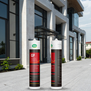 Chất kết dính cấu trúc cao cấp 300ml | Nhà Máy bán hàng trực tiếp | Chống mưa & chống tia cực tím cho xi măng thủy tinh sử dụng ngoài trời - Product Image 2